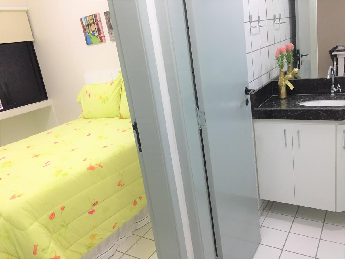 Apartamento Ametista 2 Maceió Esterno foto