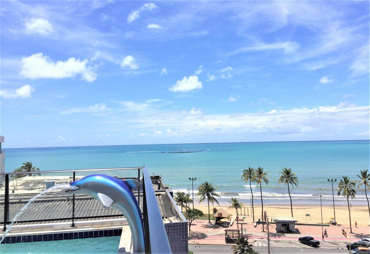 Apartamento Ametista 2 Maceió Esterno foto