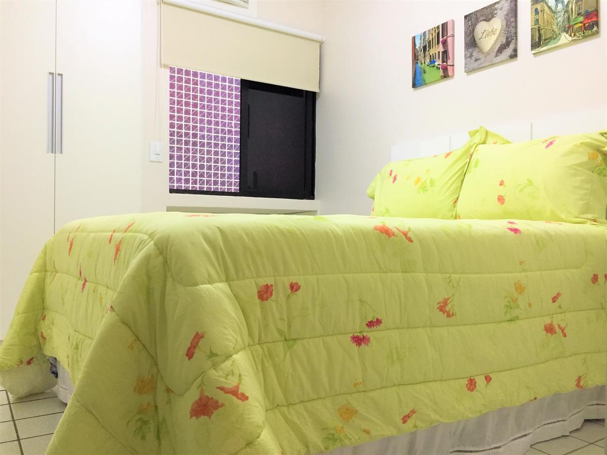 Apartamento Ametista 2 Maceió Esterno foto