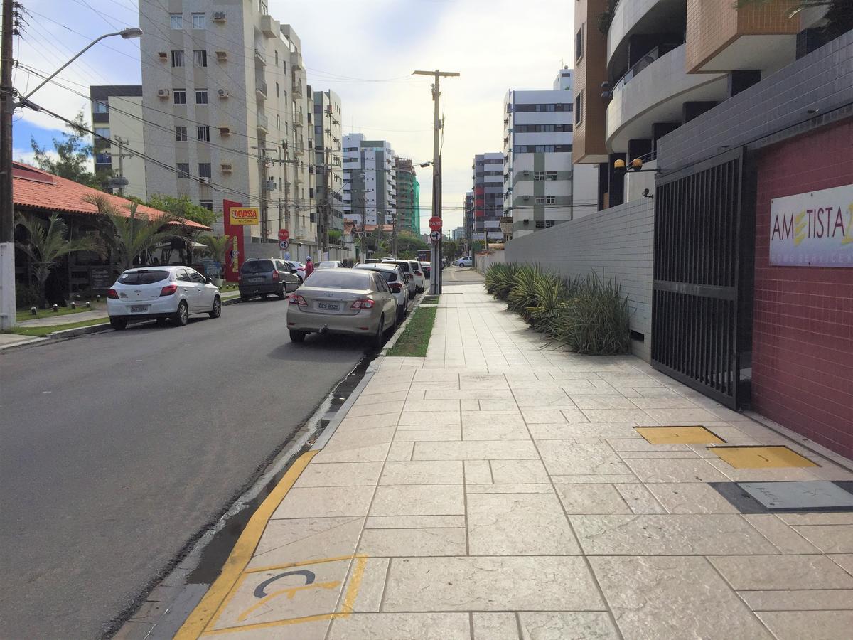 Apartamento Ametista 2 Maceió Esterno foto