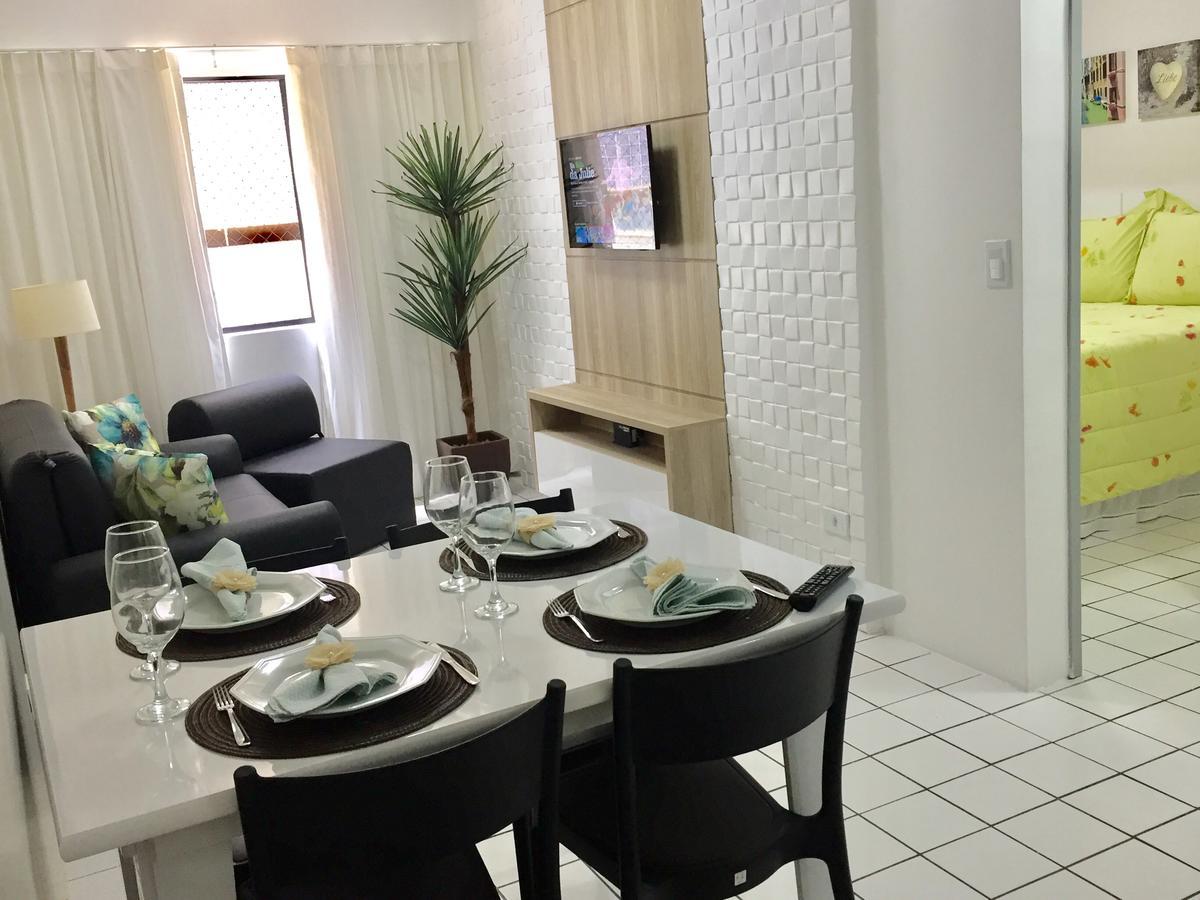 Apartamento Ametista 2 Maceió Esterno foto