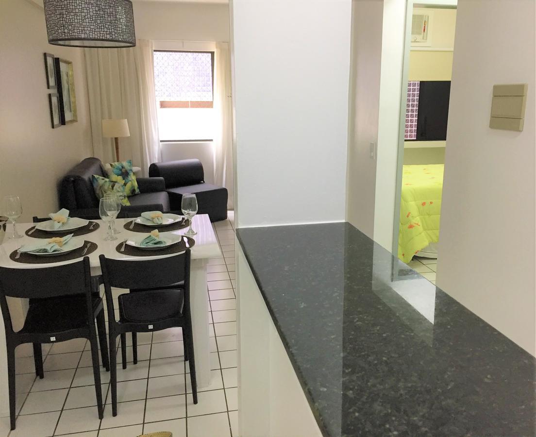 Apartamento Ametista 2 Maceió Esterno foto