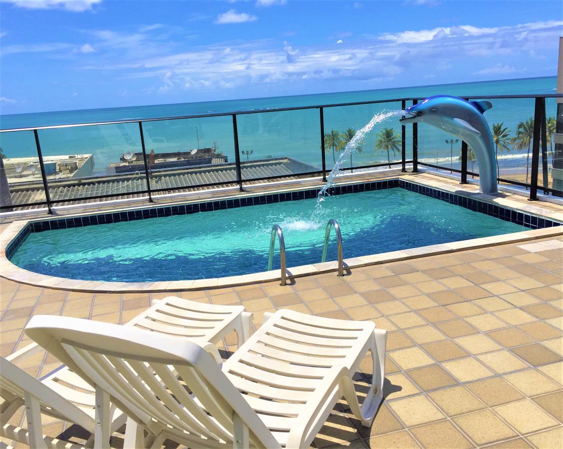 Apartamento Ametista 2 Maceió Esterno foto